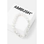 Ambush Сребърна гривна Pearl Padlock Bracelet (12115260)