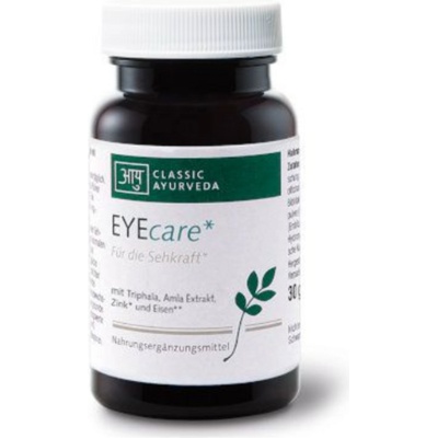 Classic Ayurveda EYEcare* - 60 капсули