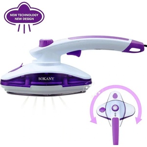 Sokany Парна ютия за вертикално гладене sokany df-016 1000w (659) Ютии