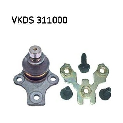 Podpora-/ Kloub SKF VKDS 311000