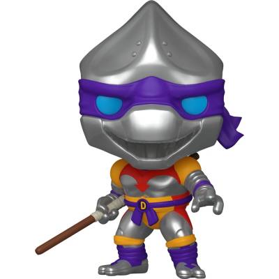 Funko Фигура Funko POP! Animation: TMNT x Godzilla - Donatello x Jet Jaguar #2342 (112956)