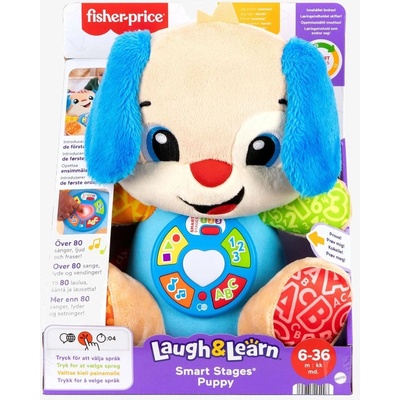 Mattel L&l Puppy Nordics (jfd21)