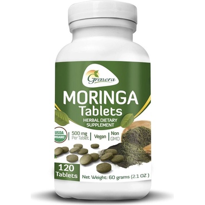 Grenera Moringa 500 mg 120 tablet