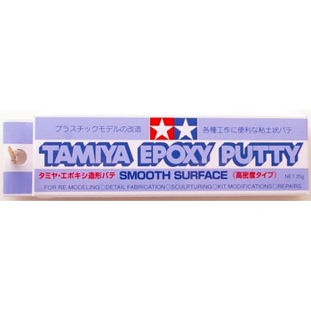 Tamiya Epoxy Putty Smooth Surface 100g