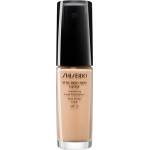 Shiseido Synchro Skin Glow Luminizing Fluid Foundation SPF20 озаряващ фон дьо тен за жени 10 мл Тестер
