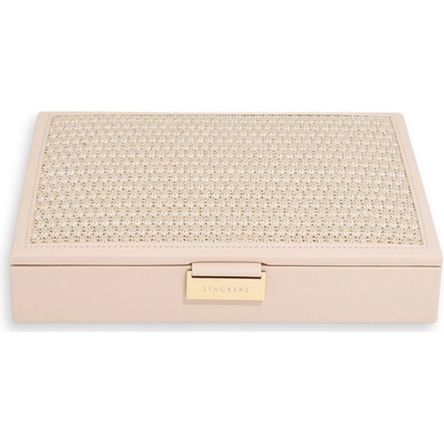 Stackers RAFFA Taupe Classic růžová 76759