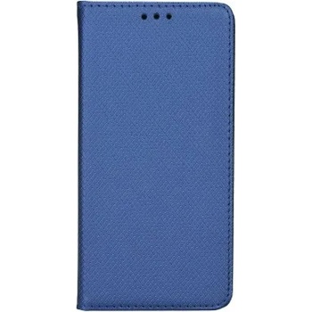 Image 1 of Huawei Страничен калъф тип тефтер за Huawei Honor 10 Smart Book син