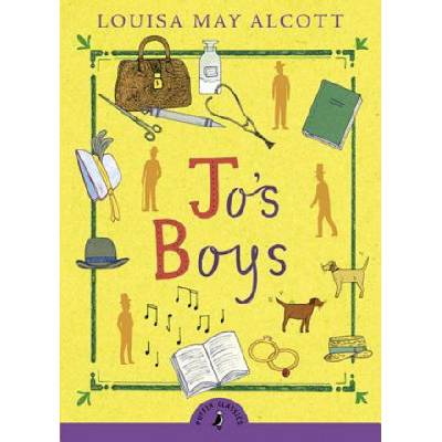 Alcott, Louisa: Jo's Boys
