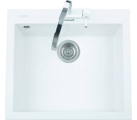 Sinks CUBE 560 Titanium