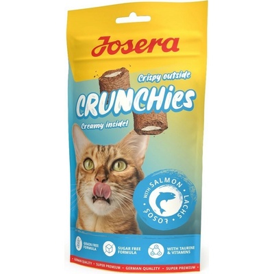 Josera Cat Crunchies Catnip 60 g
