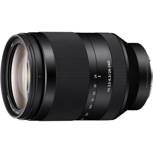 Sony FE 24-240mm f/3.5-6.3 OSS (SEL24240) Обективи