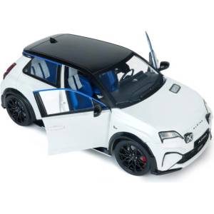 Solido 1: 18 alpine a290 gts БЯЛО 2024 - solido - s1812604