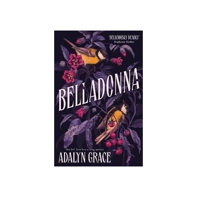 Belladonna: bestselling gothic fantasy romance