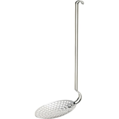 Naběračka děrovaná EVA TRIO 11 cm, nerezová ocel, Eva Solo