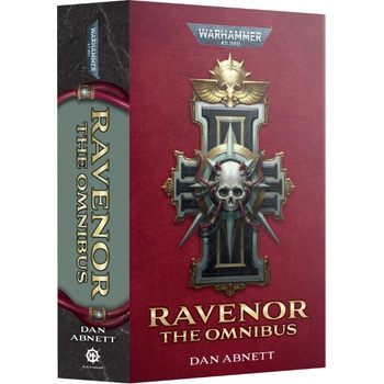 Games Workshop Ravenor: The Omnibus (BL3225)