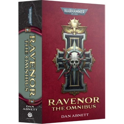 Games Workshop Ravenor: The Omnibus (BL3225)