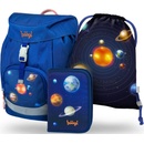 Baagl SET 3 Zippy Planety