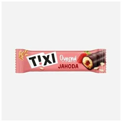 COMPERIO Ovesná tyčinka s jahodovou náplní 30 g