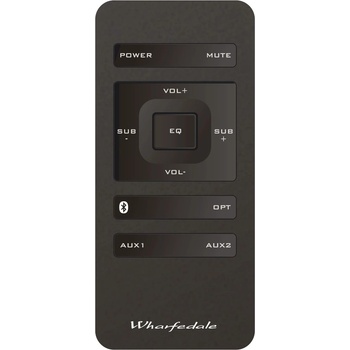 GENERAL WHARFEDALE Vista 150 - дистанционно управление дубликат (Vista 150)