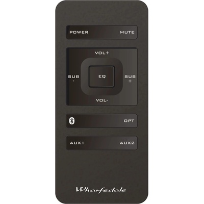 GENERAL WHARFEDALE Vista 150 - дистанционно управление дубликат (Vista 150)