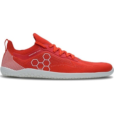 Vivobarefoot primus lite knit flame