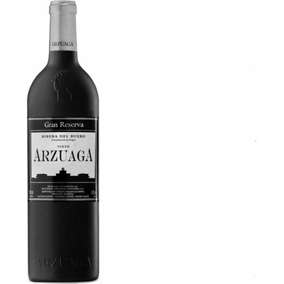 Arzuaga Gran Reserva suché červené 2020 14,5% 0,75 l (holá láhev)