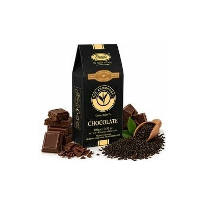 Premier's Černý čaj Chocolate Tea sypaný 100 g