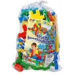 Mej Pol Baczek Construction blocks mix 40 pcs
