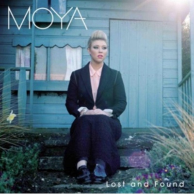 Lost and Found Moya CD