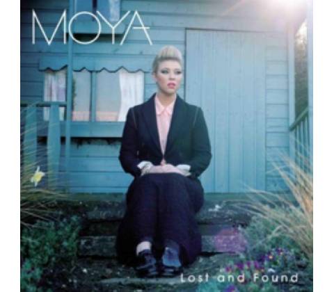Lost and Found Moya CD