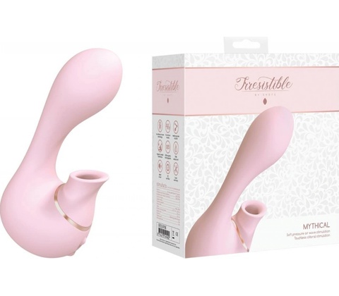 Irresistible Mythical