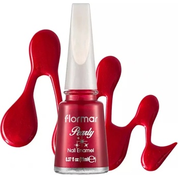 Flormar lak na nechty Pearly PL074 11 ml