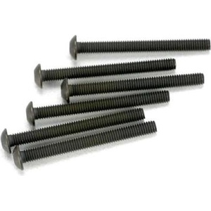 Traxxas винт имбус M3x30mm полукръгла глава (6)