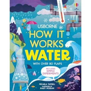 How It Works: Water (ISBN: 9781805071266)
