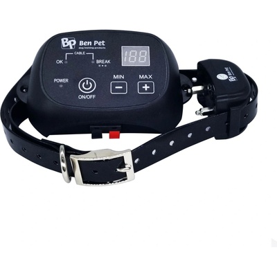 elektronický neviditelný ohradník iTrainer KD660