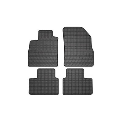 FroGum Гумени стелки Frogum съвместими с Renault Talisman 2015-2020