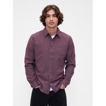 GAP Горна риза Standard Oxford GAP GAP | Cherven | МЪЖЕ | L