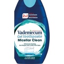 Vademecum Advanced Clean pre Micellar Technology a ústna voda 2v1 pre kompletnú ochranu zubov 75 ml