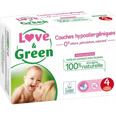 Love&Green 4 46 ks