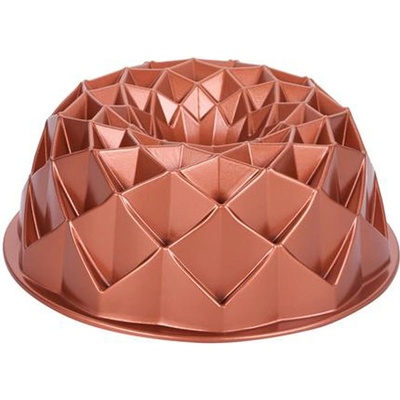KITCHISIMO Forma na bábovku Dolce 24cm diamant