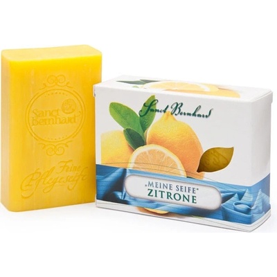 Sanct Bernhard Citrónové mydlo 100 g