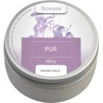 Chemoform finesse® Ексфолираща сол за сауна, PUR, 300 г