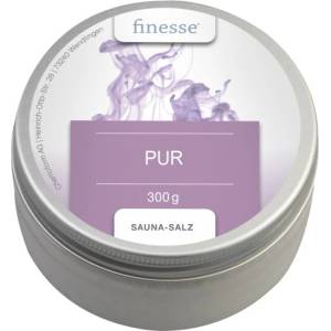 Chemoform finesse® Ексфолираща сол за сауна, PUR, 300 г