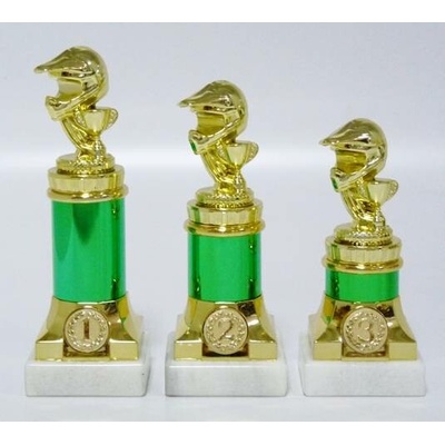VIZINGR Motokros trofeje 31-P041 31-P041/19 cm