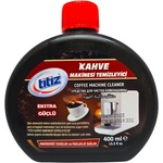  Titiz, Почистващ препарат за кафе машини Extra Strong, 400 мл