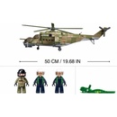 Sluban B1137 Bojový vrtulník MI-24S