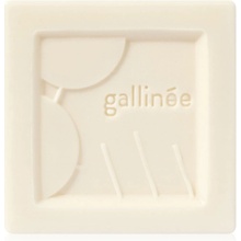 Gallinée BODY CARE Perfume-Free Cleansing Bar čisticí tuhé mýdlo bez parfemace 100 g