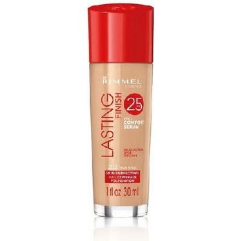 Rimmel Lasting Finish 25h Foundation Make-up 203 True Beige 30 ml