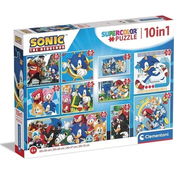 Clementoni 80508 пъзел (8005125805082)