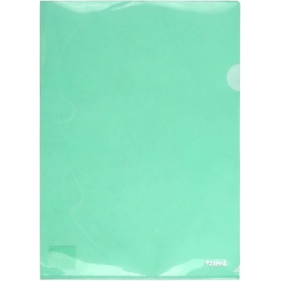 Джоб твърд L-образен Axent 170 mic Зелен (1303012-38-1434-25)